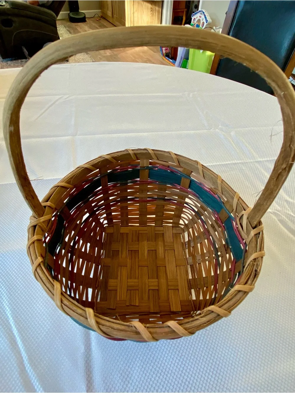 N/A small woven